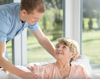 Senior Care Services: Nursing & In-Home | Sunrise Side Home Healthcare - callout-companion