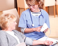 Senior Care Services: Nursing & In-Home | Sunrise Side Home Healthcare - callout-nursing