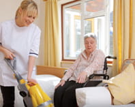Senior Care Services: Nursing & In-Home | Sunrise Side Home Healthcare - callout-homemaking